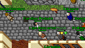 Fardius Wedafe on screen