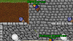 Kiro Xarian on screen