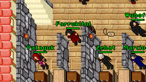 Farrukitol on screen
