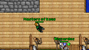 Masters of kaus on screen