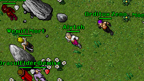 Alytah on screen