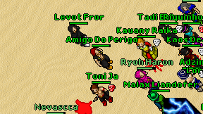 Amigo Do Perigo on screen