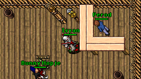 Isyan on screen