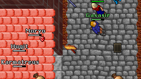 Moryo on screen