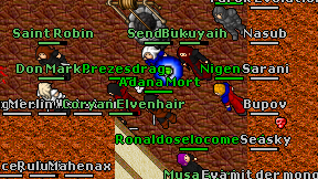 Adana Mort on screen