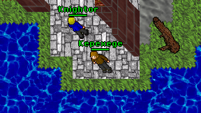 Kepexege on screen