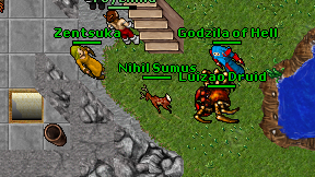 Nihil Sumus on screen