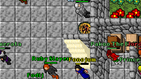 Pakoo The Evil on screen