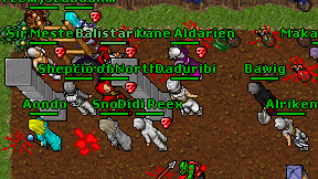 Bawig on screen