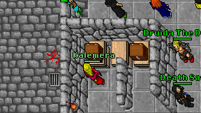 Kalemera on screen