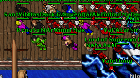 Kinim Max on screen