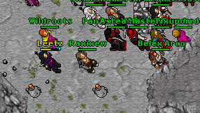 Raxixew on screen