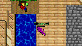 Tivarad on screen