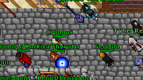 Crohnus on screen