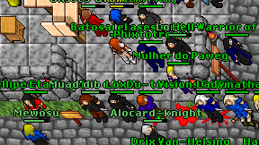 Phixtotronix on screen