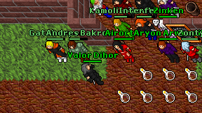 Valor Dihor on screen