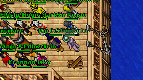 Ston Guto on screen