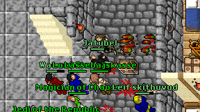 Jatubel on screen