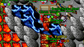 Chao Tind on screen