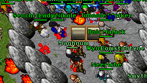 Maghnum on screen