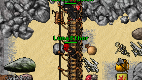 Luna Ethor on screen