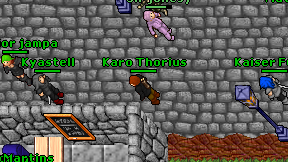 Karo Thorius on screen