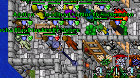 Myhre on screen