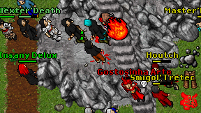 Smigol'Tretec on screen