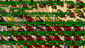 Mighty Massacure on screen
