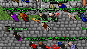 Seu Narega on screen
