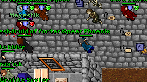 Spear Phoenix on screen