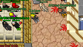 Katav on screen