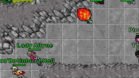 Pirulituh on screen