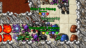 Dynnasty on screen