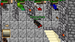 Xukedem on screen