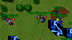 Kondkisn on screen