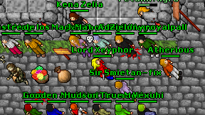 Lord Xeyphor on screen