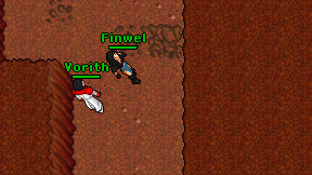 Finwel on screen