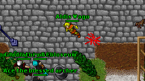 Aldis Wago on screen