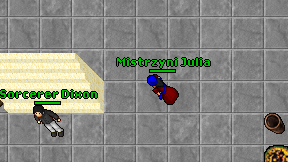 Mistrzyni Julia on screen