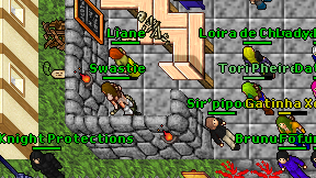 Swastie on screen