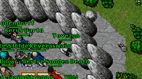 Tovezun on screen