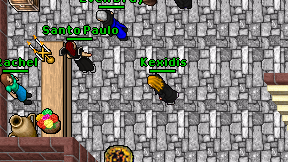 Kexidis on screen