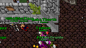 Baka Thorth on screen