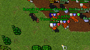 Toxo Yeangus on screen
