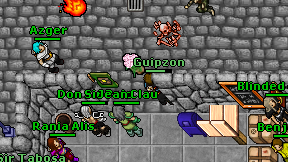 Guipzon on screen