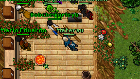 Meterau on screen