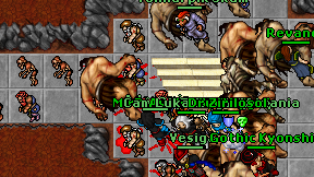 Aderamin on screen