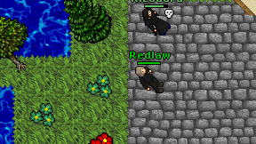 Redlaw on screen