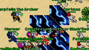 Darknes Teo on screen